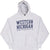 VINTAGE WESTERN MICHIGAN UNIVERSITY REVERSE WEAVE HOODIE SWEATSHIRT 1990S 2XL