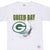 VINTAGE NFL GREEN BAY PACKERS 1994 TEE SHIRT SIZE LARGE MADE IN USA