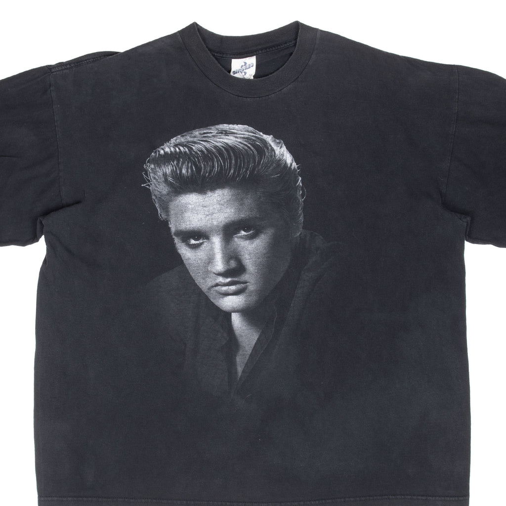 Vintage Elvis Presley Still Rocking Tee Shirt 1990S Size XL Made In Usa