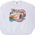 Vintage Nascar Terry Labonte Kellogg's Grey Sweatshirt 1999 Size 2XL