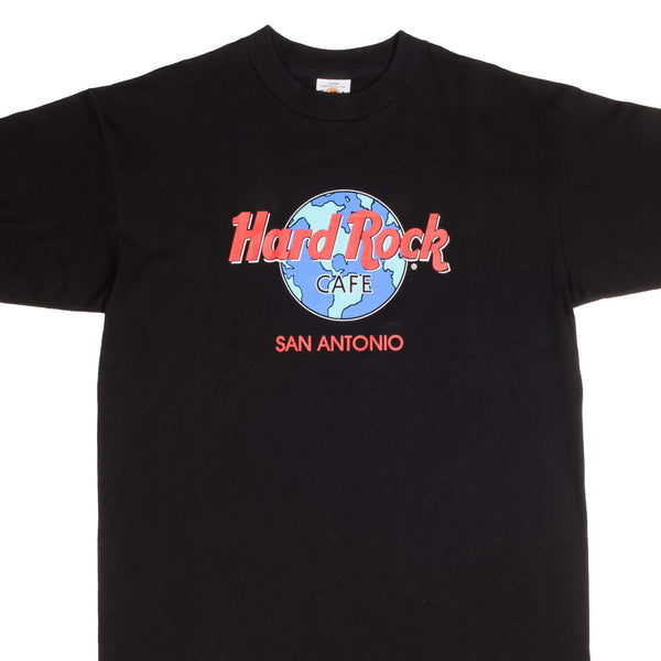 Vintage Hard Rock Cafe San Antonio Tee Shirt 1990S Size LArge
