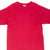 Vintage Nike Classic Swoosh Red Tee Shirt 1990S Size Large Made In Usa