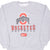 Vintage Nike Center Swoosh Ncaa Ohio State Sweatshirt 1990S Size Large Made In Usa