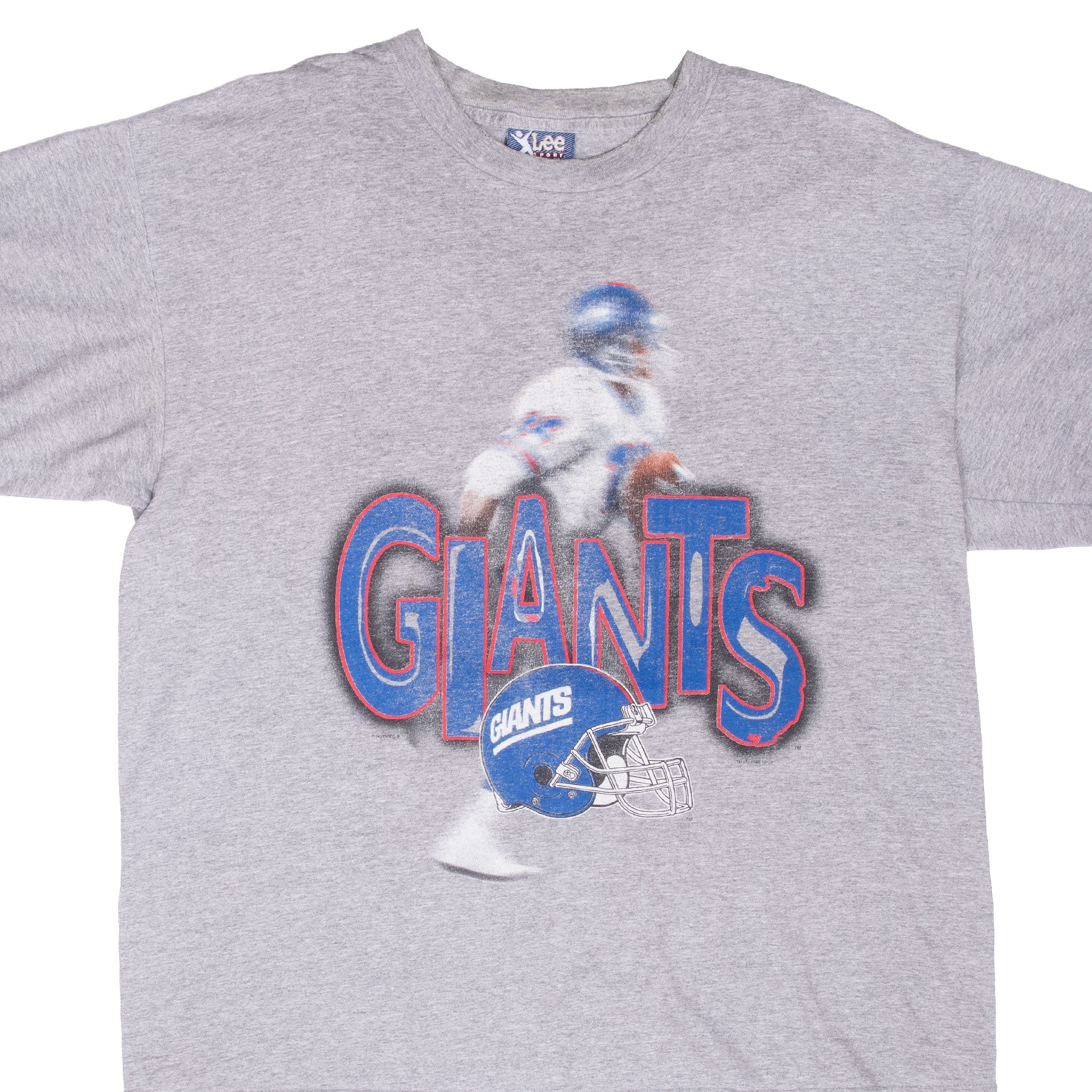 Vintage Nfl New York Giants 1990S Tee Shirt Size XL