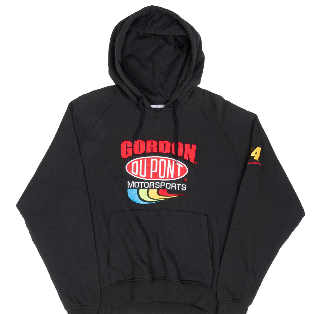 Vintage Nascar Jeff Gordon Dupont 2008 Sweatshirt Size XL Deadstock