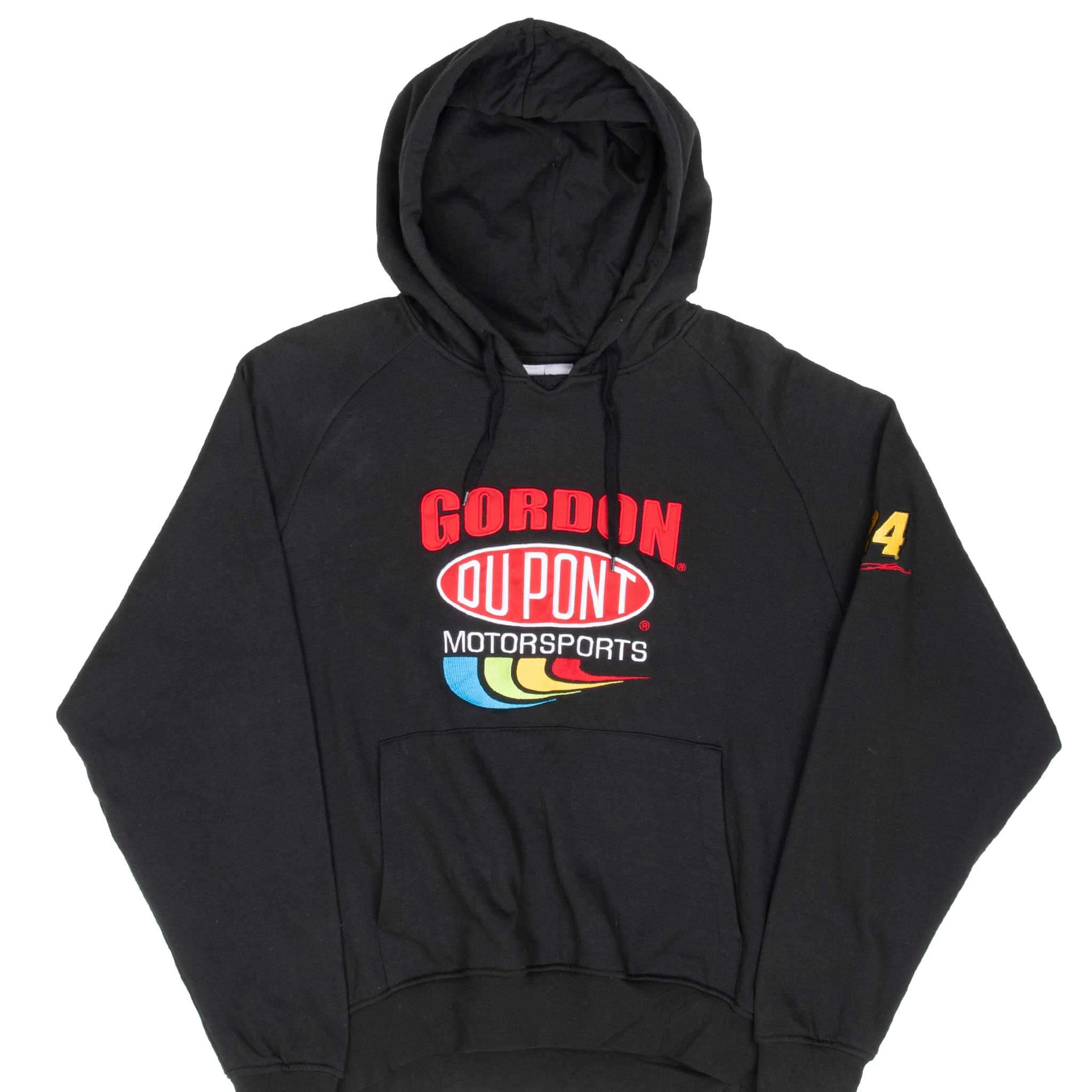 Vintage Nascar Jeff Gordon Dupont 2008 Sweatshirt Size XL Deadstock