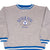 Vintage Byu Brigham Young University Cougars Embroidered Sweatshirt 1990S Size XL
