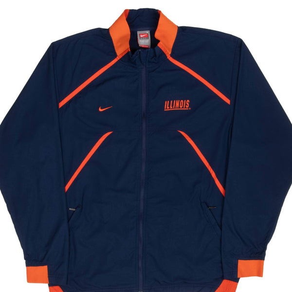 nike track jacket windbreaker
