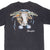 Vintage Wrangler Bull Rodeo 1990S Tee Shirt Size Large Made In Usa With Single Stitch Sleeves