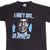 Vintage Austin Powers I won't bite hard oh Behave Tee Shirt 1998 Size Large