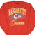 Vintage Nfl Kansas City Chiefs Taylor Swift Sweatshirt Large 1995 Made In Usa