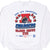 Vintage Nfl San Diego Chargers Afc Champions 1994 Sweatshirt Size XL