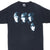 Vintage With The Beatles 2005 Tee Shirt Size Large