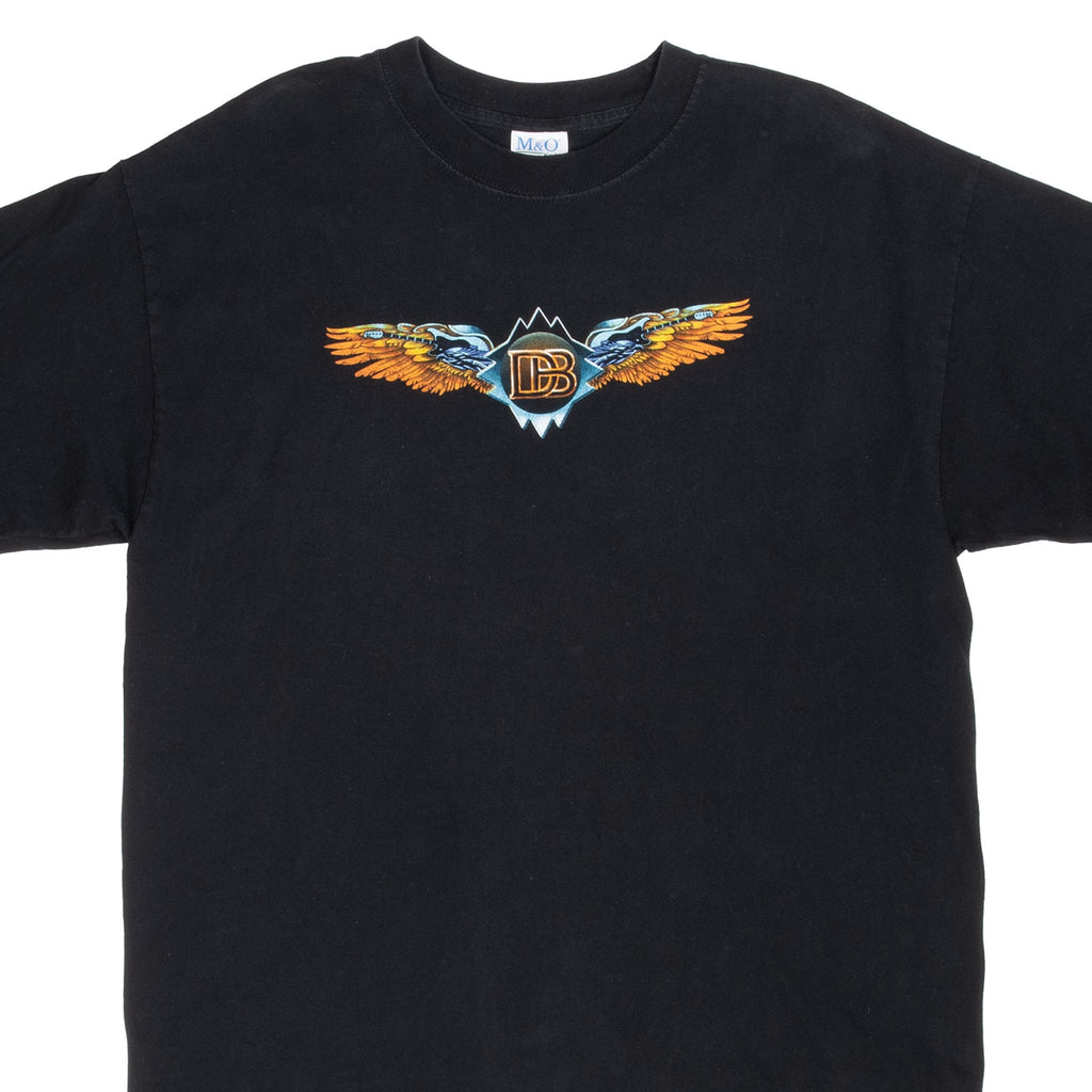 VINTAGE DOOBIE BROTHERS TOUR 2004 TEE SHIRT SIZE XL