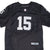 Vintage Nike Nfl Oakland Raiders Crabtree #15 Jersey Size 56
