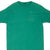 Vintage Polo Ralph Lauren Green Pocket Tee Shirt 1990S Size Large Made In Usa With Single Stitch Sleeves