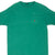 Vintage Polo Ralph Lauren Green Pocket Tee Shirt 1990S Size Large Made In Usa With Single Stitch Sleeves