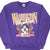 VINTAGE NCAA WASHINGTON HUSKIES ROSEBOWL 1991 SWEATSHIRT LARGE MADE IN USA