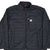 Vintage Carhartt Black Puffer Jacket 2000S Size 2Xl

102208 001
