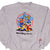 Vintage Walt Disney World Mickey Inc Sweatshirt 1990s Size Medium