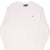 Vintage Polo Ralph Lauren Cream 1990S Sweater Size XL