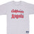 Vintage Mlb California Angels Starter Tee Shirt Early 1990S Size Medium Made In Usa With Single Stitch Sleeves
