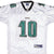 Vintage NFL Philadelphia Eagles Jackson #10 Reebok Jersey 2000S Size 52 Deadstock