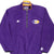 Vintage Nfl Minnesota Vikings Starter Pullover Fleece Jacket 1990S Size Medium