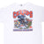 Vintage Nfl Denver Broncos AFC Champions 1997 Tee Shirt Size XL Made In USA