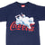 Vintage Coca Cola Polar Bear Tee Shirt 1995 Size Medium Made In USA With Single Stitch Sleeves