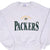 Vintage Nfl Green Bay Packers 1990S Embroidered Sweatshirt Size Large