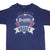 Vintage Mlb Atlanta Braves 1992 Starter Tee Shirt Size Large Made In USA