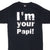 Vintage Wwe Eddie Guerrero I'm Your Papi Tee Shirt 2002 Size Large