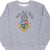 Vintage Delta Tau Delta Dtd Fraternity Sweatshirt 1980S Size Large Made Usa