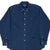 Vintage Ralph Lauren Blue Shirt 1990S Size Large