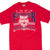 Vintage Ncaa Arizona Wildcats Final Four 1994 Tee Shirt Size Medium Made In Usa