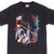 VINTAGE STEVIE RAY VAUGHAN TOUR 1989 TEE SHIRT SIZE MEDIUM MADE IN USA