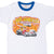 VINTAGE KNOXVILLE RACEWAY HOT WHEELS RACING 1980S TEE SHIRT MEDIUM MADE IN USA