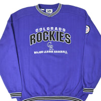 Vintage MLB Sweatshirts & Crewnecks | 80s & 90s Baseball
