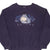 Vintage Disney Eeyore 1990S Sweatshirt Size 2XL Made In USA