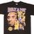 Bootleg Tee Shirt NBA Kobe Bryant Los Angeles Lakers Size XL Single Stitch