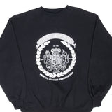 Vintage University Of Boise Idaho Hanes Sweatshirt 1990S Size Large