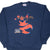 Vintage Summer Olympic Games Atlanta 1996 Sweatshirt Size XL