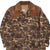 Vintage Carhartt Duck Camo Hunter Jacket Cu253 Size XL Union Made In Usa