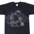 Vintage Animal Print Eagle Wolf Mammoth Lakes Tee Shirt 1994 Size Medium