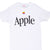 Vintage Apple Computers 1980S Hanes Tee Shirt Size Medium Made In Usa With Single Stitch Sleeves