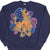 Vintage Cartoon Network Scooby-Doo Sweatshirt Size XL. 1998