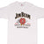 Vintage Jim Beam Bourbon Whiskey 1990S Tee Shirt Size Large Made In USA