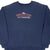 Vintage Nfl Denver Broncos 1997 Champions Embroidered Sweatshirt Size XL