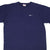 Vintage Nike Classic Swoosh Navy Blue Tee Shirt Size 1990s Size 2XL Made In USA
